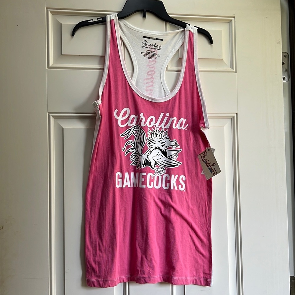 Carolina Gamecocks Tank Top M